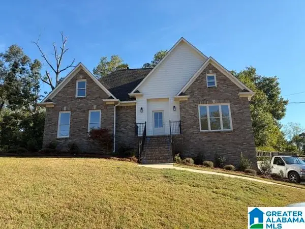 6536 HEMLOCK STREET, Trussville, AL 35173