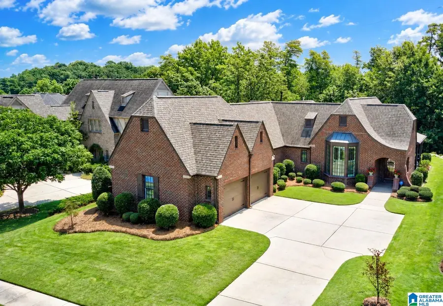 540 TWIN CREEK ROAD, Hoover, AL 35226 - #2