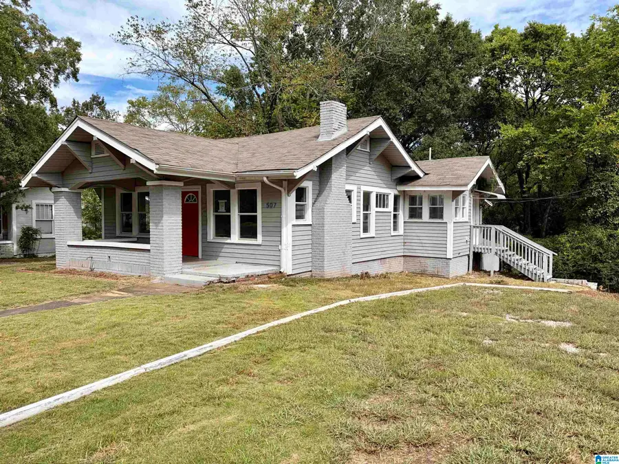 507 80TH STREET, Birmingham, AL 35206 - #3