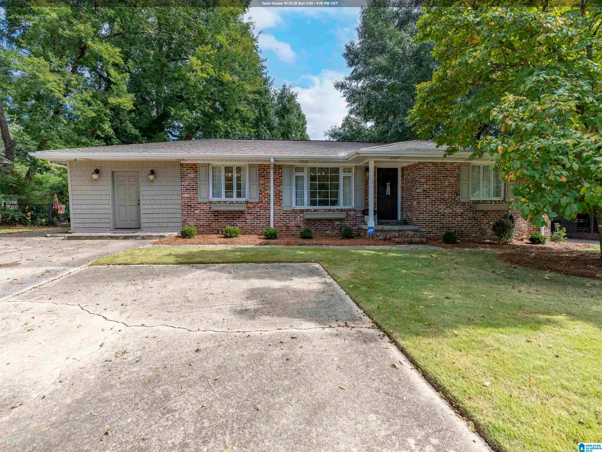 4401 MONTEVALLO ROAD, Birmingham, AL 35213 - #1
