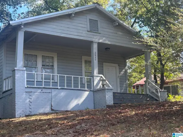 2620 UNIVERSAL HEIGHTS ROAD, Tuscaloosa, AL 35404