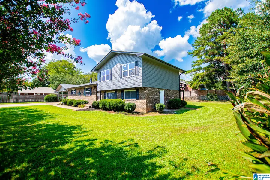 74 ADAMS STREET, Heflin, AL 36264 - #2