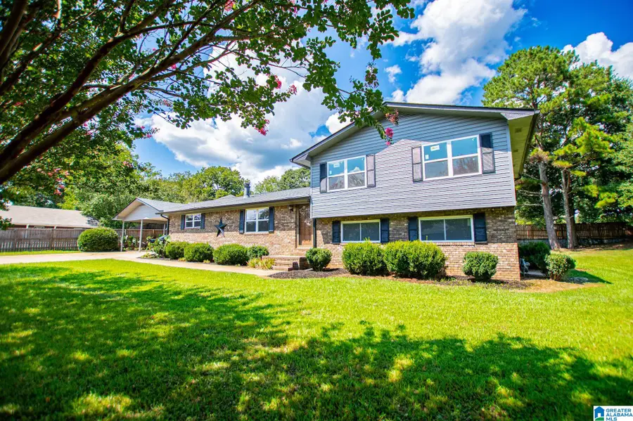 74 ADAMS STREET, Heflin, AL 36264 - #3