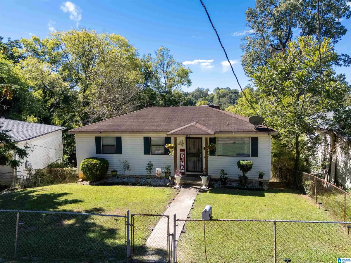 1513 FORD AVENUE, Birmingham, AL 35217 - #1