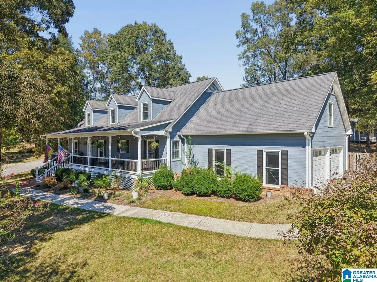 524 LIBERTY RIDGE ROAD, Chelsea, AL 35043 - #1