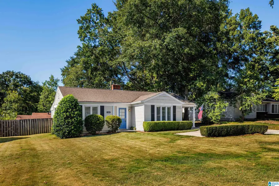 4244 MONTEVALLO ROAD S, Birmingham, AL 35213 - #3