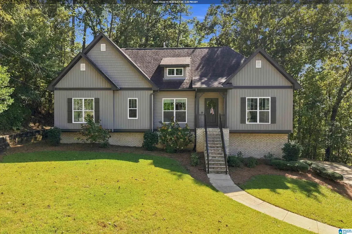 1115 DEARING DOWNS DRIVE, Helena, AL 35080 - #1