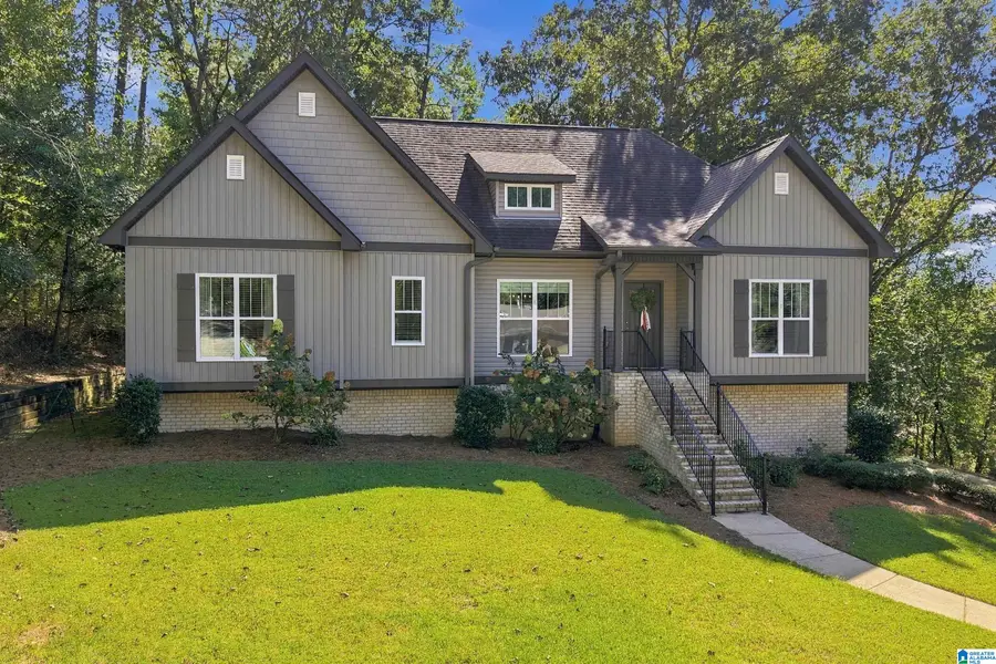 1115 DEARING DOWNS DRIVE, Helena, AL 35080 - #2