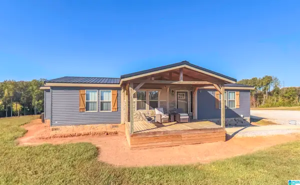 415 COUNTY ROAD 447, Heflin, AL 36264