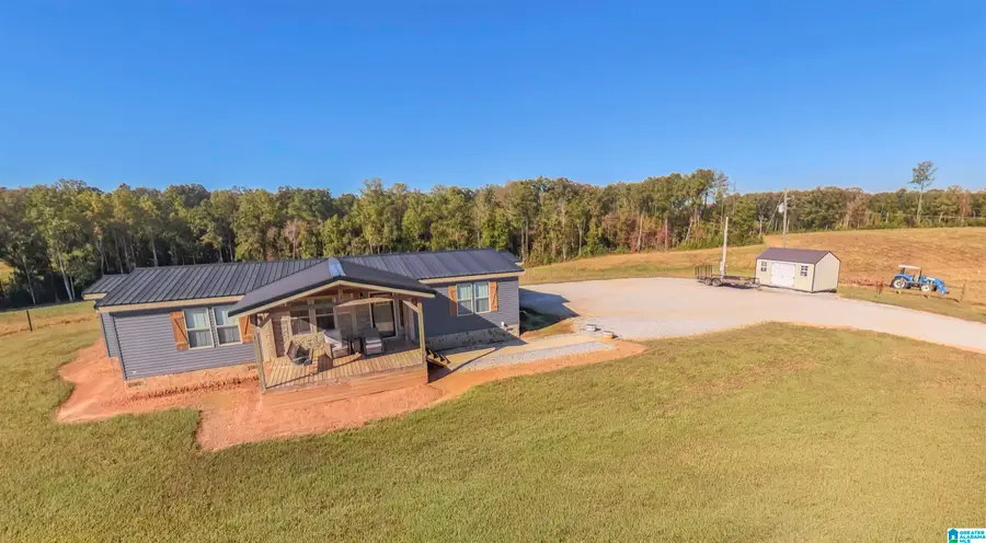 415 COUNTY ROAD 447, Heflin, AL 36264 - #2
