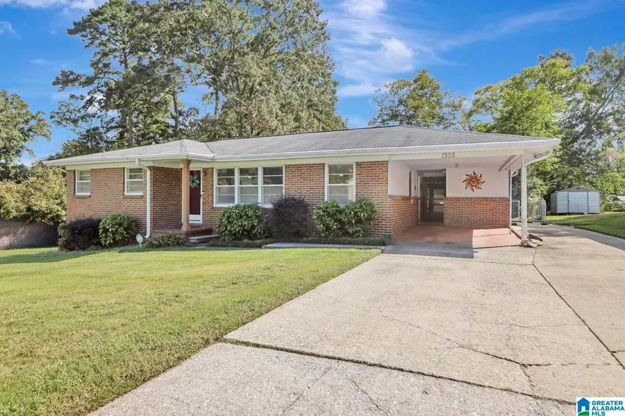 1333 LAURENCE STREET, Irondale, AL 35210 - #2