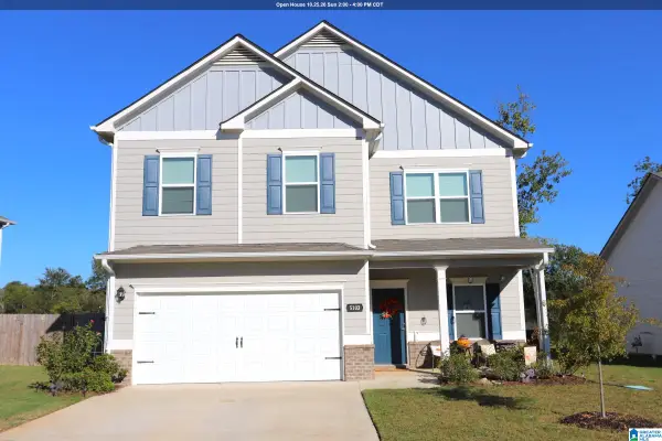5103 PINTAIL DRIVE, Harpersville, AL 35078