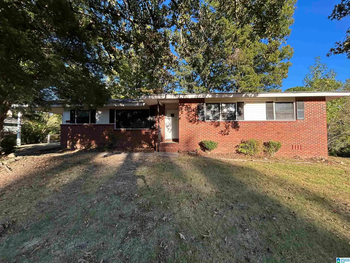 1613 4TH STREET NW, Center Point, AL 35215 - #1
