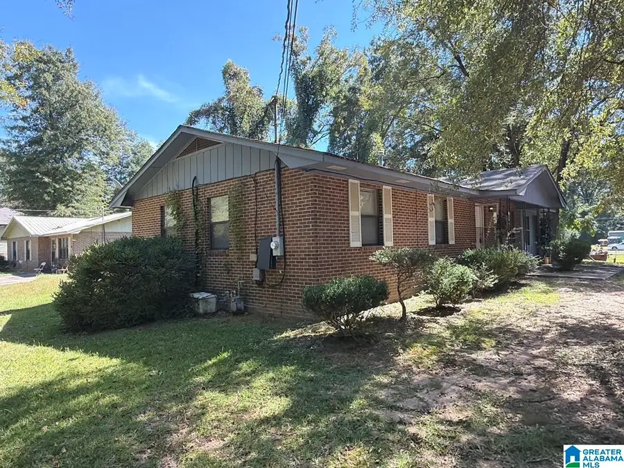 734 D STREET, Alexander City, AL 35010 - #3