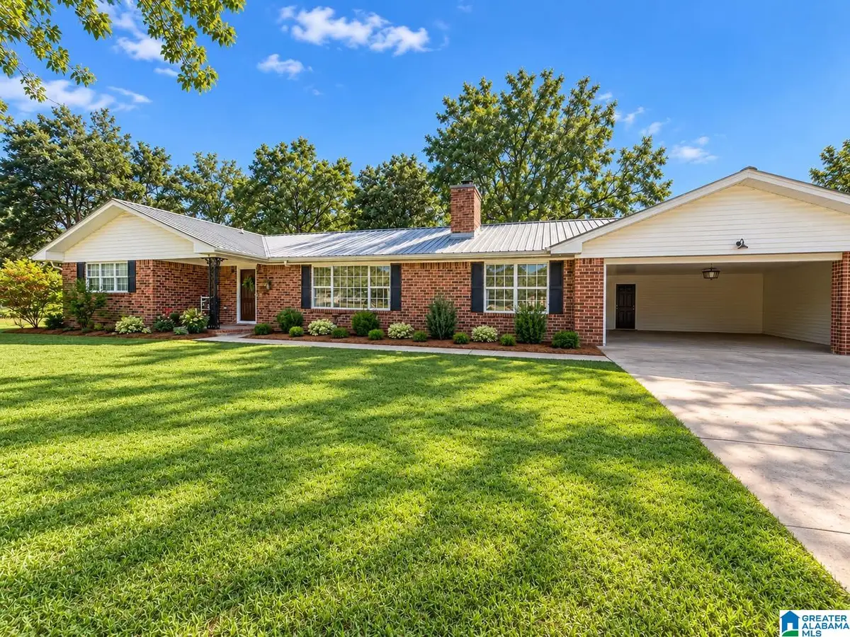 10781 COUNTY ROAD 51, Jemison, AL 35085 - #1