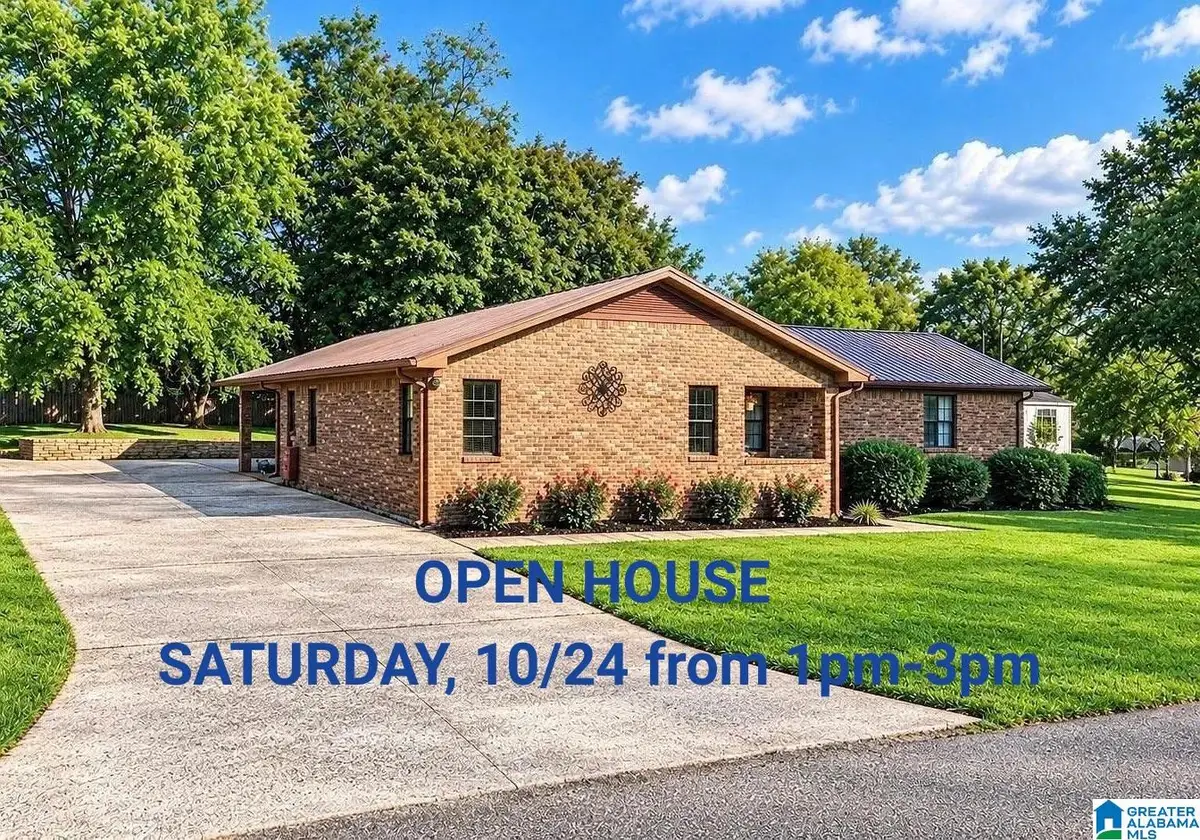210 BALL PARK ROAD, Wilsonville, AL 35186 - #1