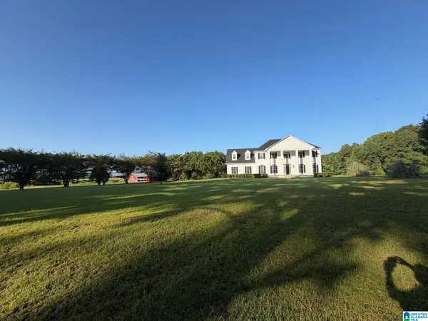 396 HOLLEY MILL ROAD, Eclectic, AL 36024