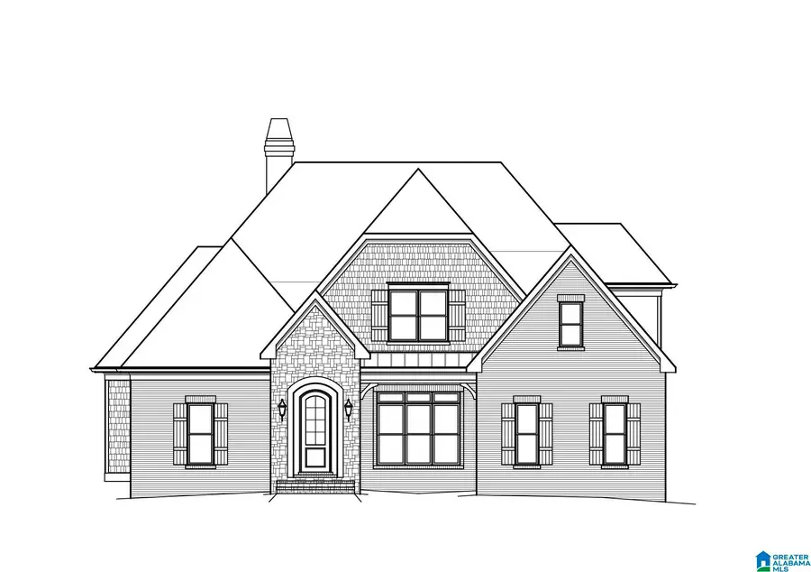 5006 LAUREL LAKES TERRACE, Helena, AL 35022 - #3