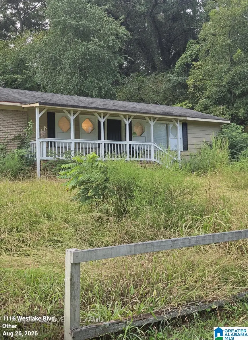 1116 WESTLAKE BOULEVARD, Bessemer, AL 35020 - #2