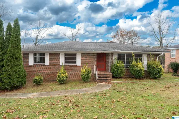 624 BARCLAY LANE, Birmingham, AL 35206