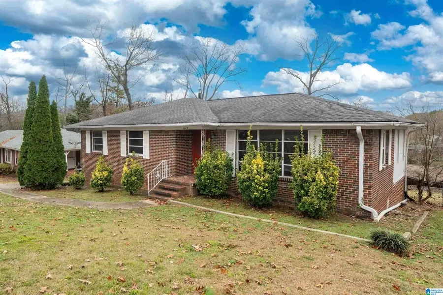 624 BARCLAY LANE, Birmingham, AL 35206 - #2