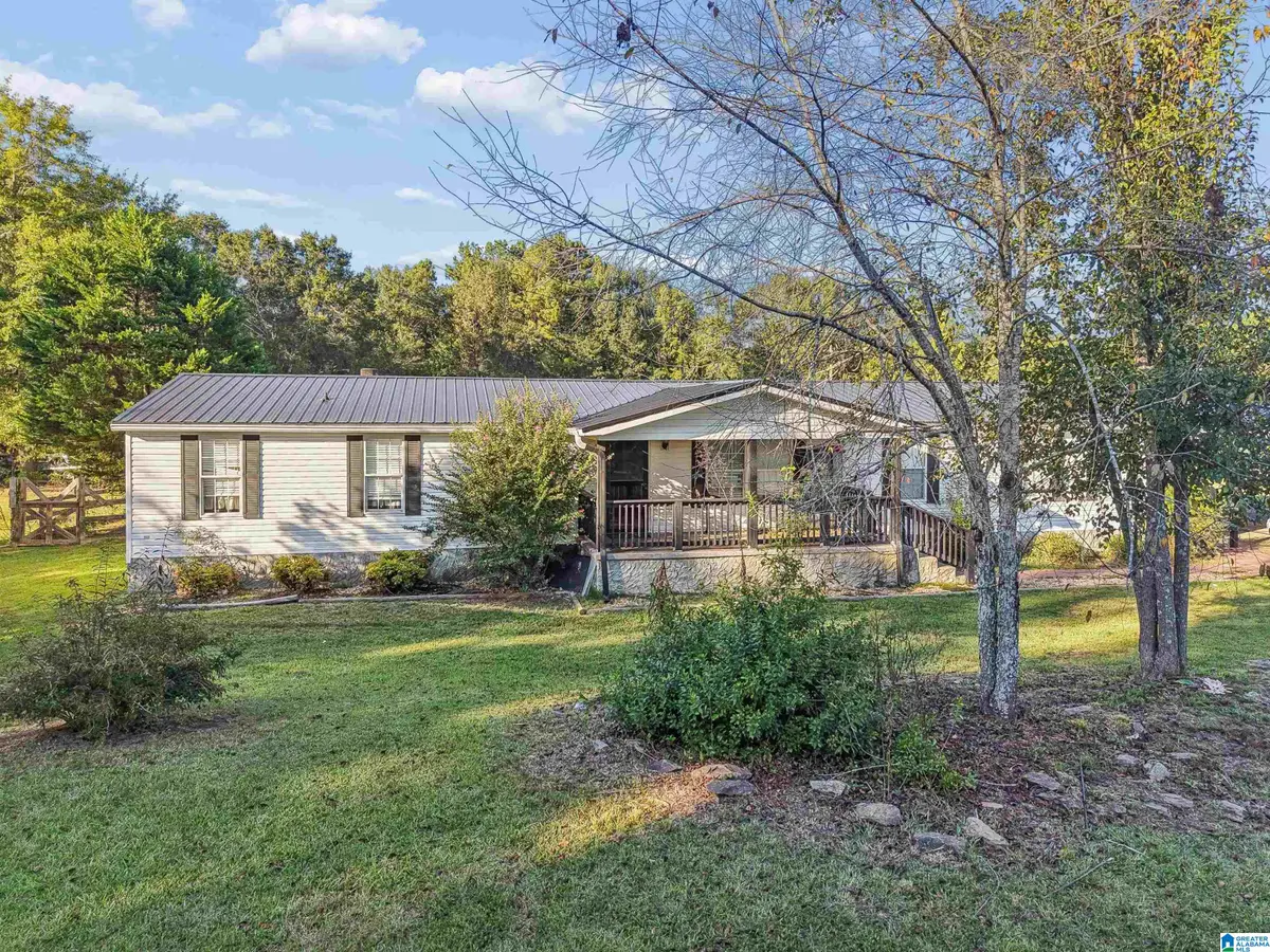 1718 COUNTY ROAD 8, Heflin, AL 36264 - #1