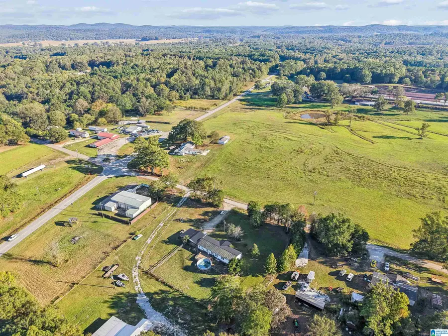 1718 COUNTY ROAD 8, Heflin, AL 36264 - #2
