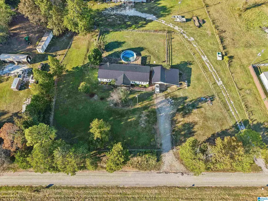 1718 COUNTY ROAD 8, Heflin, AL 36264 - #3