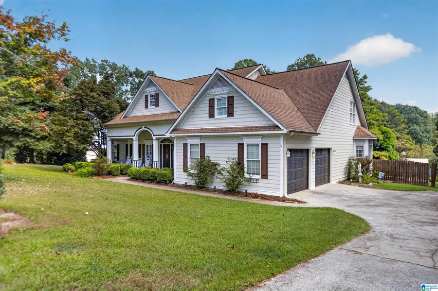 52 WOODRIDGE TRAIL, Oxford, AL 36203 - #2