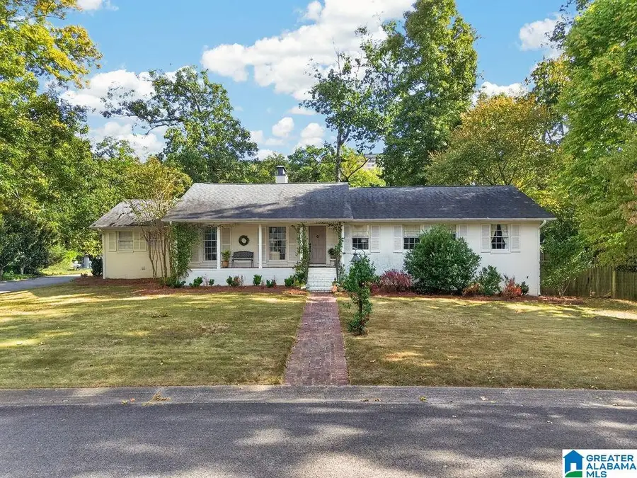 2709 MOUNT ROYAL CIRCLE, Mountain Brook, AL 35216 - #2