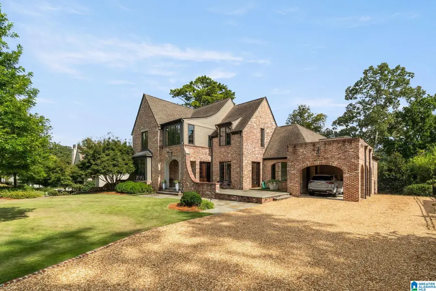 2941 BALMORAL ROAD, Mountain Brook, AL 35223 - #3