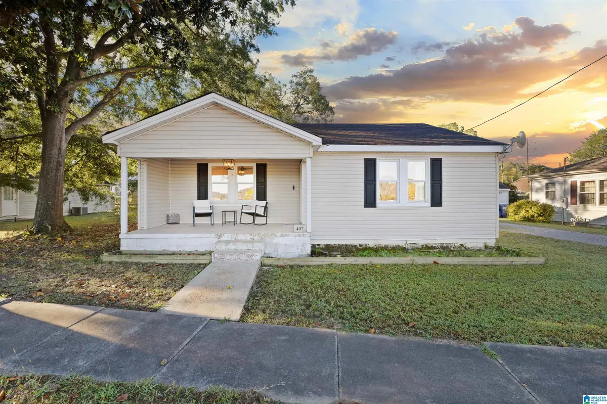407 ADAMS AVENUE E, Oneonta, AL 35121 - #1