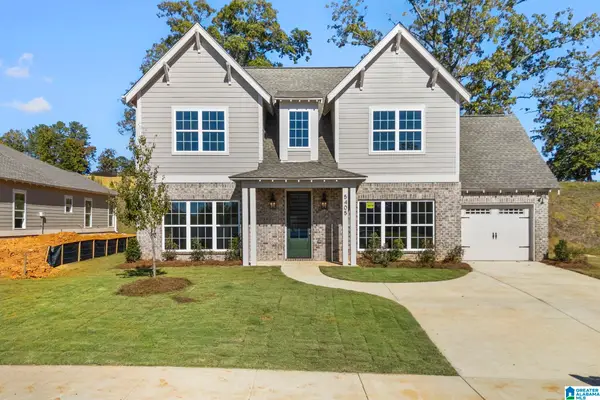 5405 STONEPEAK PARKWAY, Trussville, AL 35173