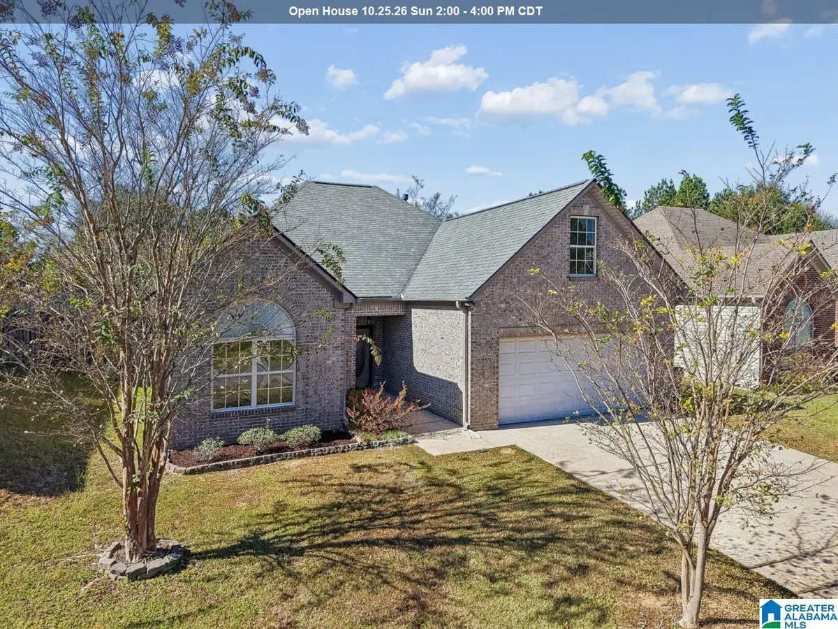 688 WATERFORD LANE, Calera, AL 35040 - #1