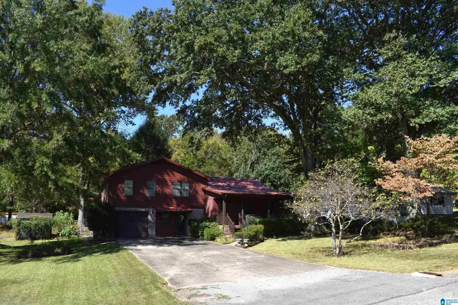 2124 PATTON STREET, Hoover, AL 35226 - #2