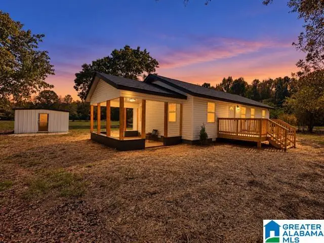 1960 COUNTY ROAD 61, Columbiana, AL 35051 - #1