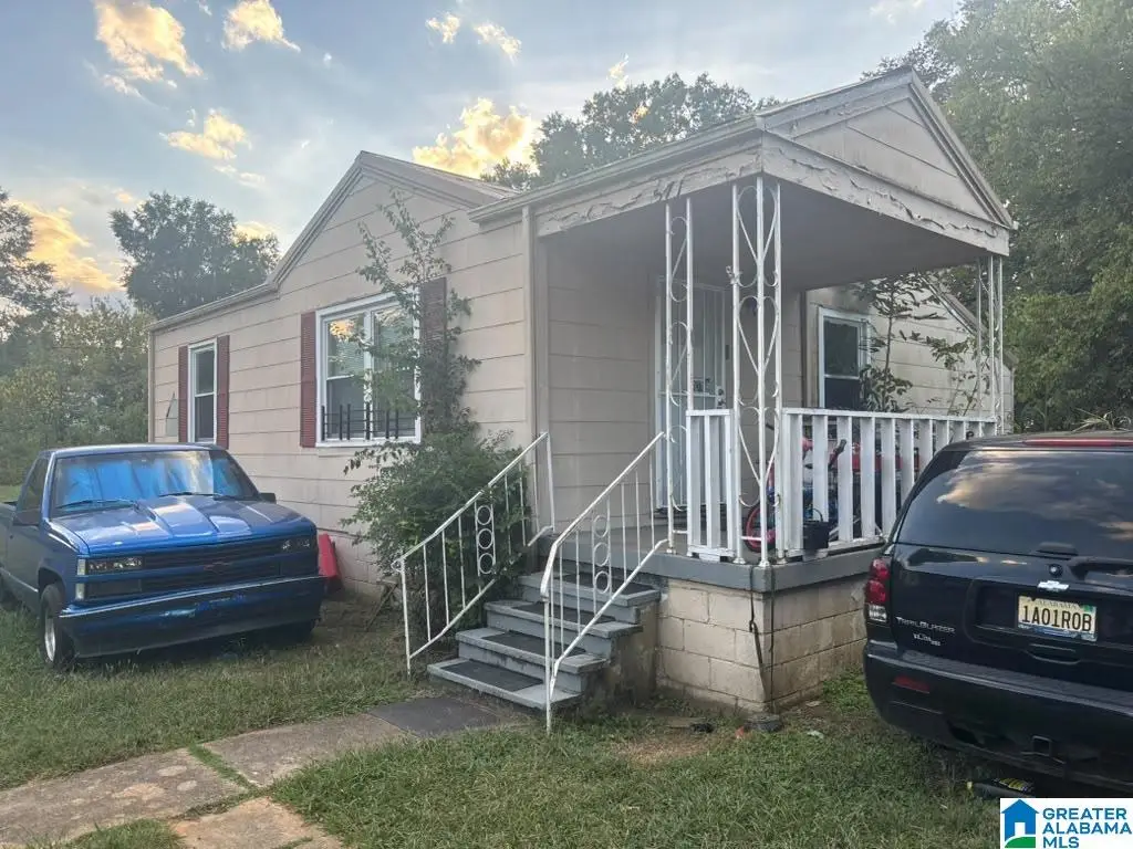5712 QUINCY COURT, Midfield, AL 35228 - #1