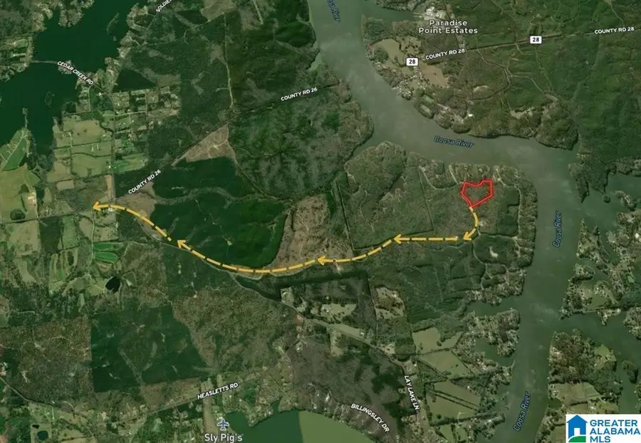 PRESERVE TRAIL, Sylacauga, AL 35151 - #3
