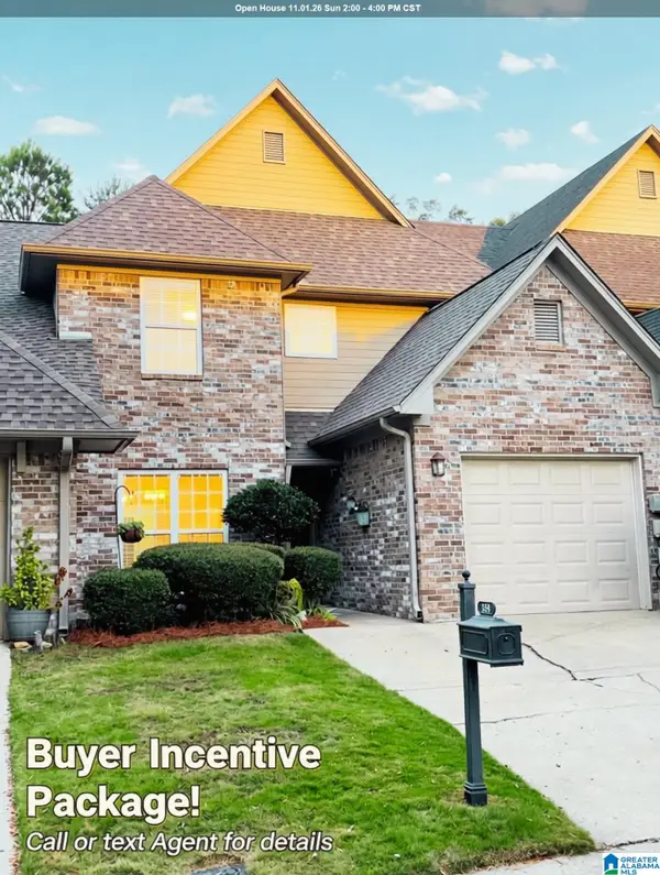 255 NARROWS REACH, Birmingham, AL 35242