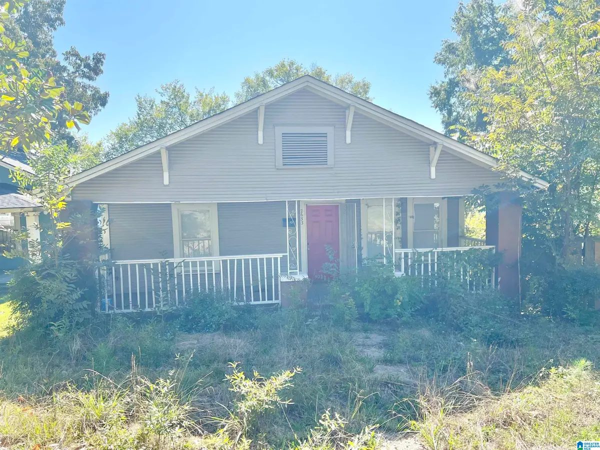 2633 28TH STREET ENSLEY, Birmingham, AL 35208 - #1