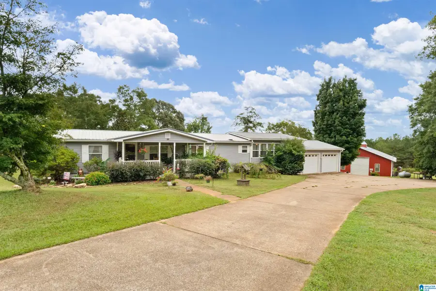 582 COUNTY ROAD 71, Woodland, AL 36280 - #3