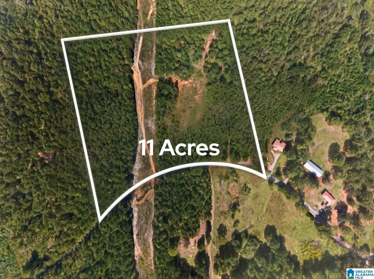 11 acres LANDMARK ROAD, Talladega, AL 35160 - #1