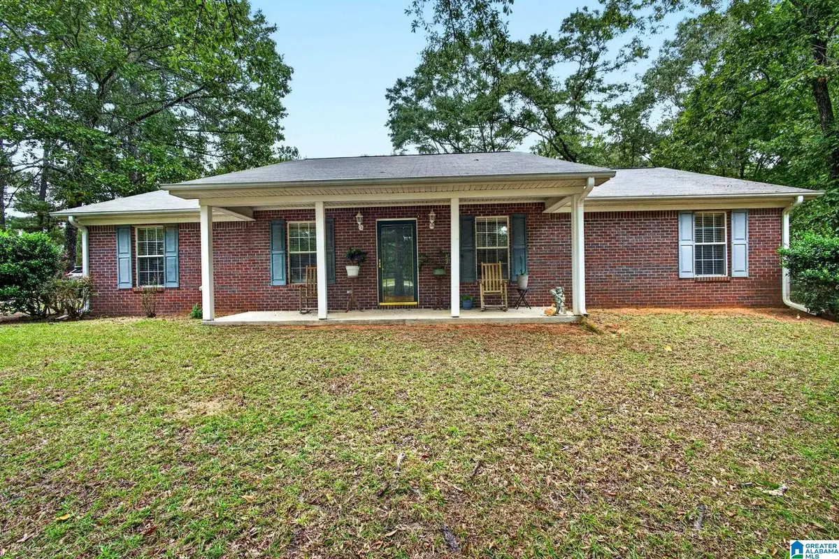 6595 COUNTY ROAD 50, Jemison, AL 35085 - #1