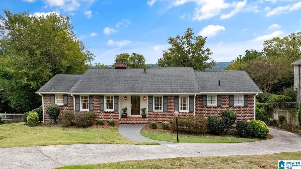 156 PEACHTREE ROAD, Mountain Brook, AL 35213 - #1