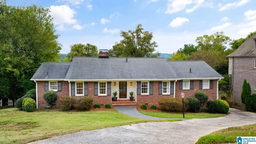 156 PEACHTREE ROAD, Mountain Brook, AL 35213 - #2