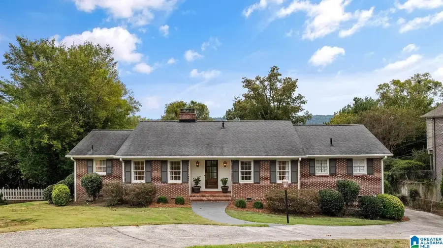 156 PEACHTREE ROAD, Mountain Brook, AL 35213 - #3