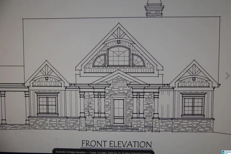 LOT 5/5A WARREN ROAD, Wedowee, AL 36278 - #2