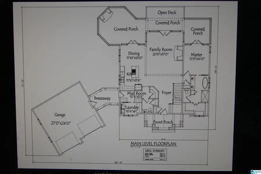 LOT 5/5A WARREN ROAD, Wedowee, AL 36278 - #3
