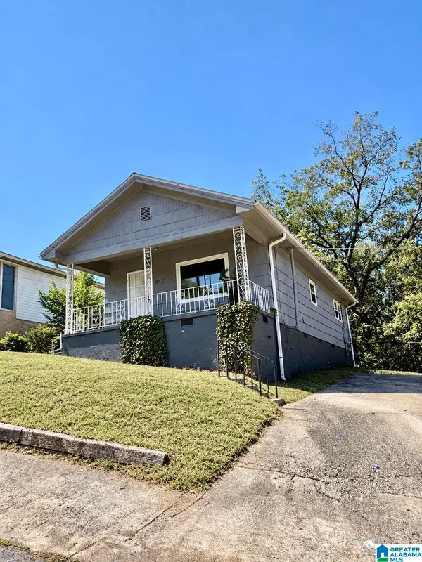 4432 MCCLAIN STREET, Bessemer, AL 35020