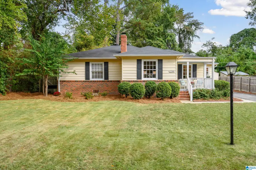 236 KENT LANE, Homewood, AL 35209 - #2
